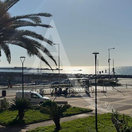 1 Chambres, Pkg, A Mi Chemin Entre Plages Et Centre Historique Sète Exteriér fotografie