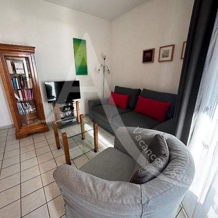 1 Chambres, Pkg, A Mi Chemin Entre Plages Et Centre Historique Sète Exteriér fotografie