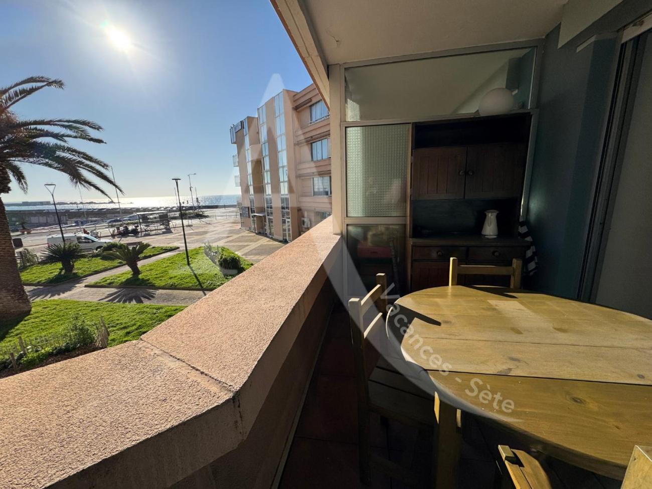1 Chambres, Pkg, A Mi Chemin Entre Plages Et Centre Historique Sète Exteriér fotografie