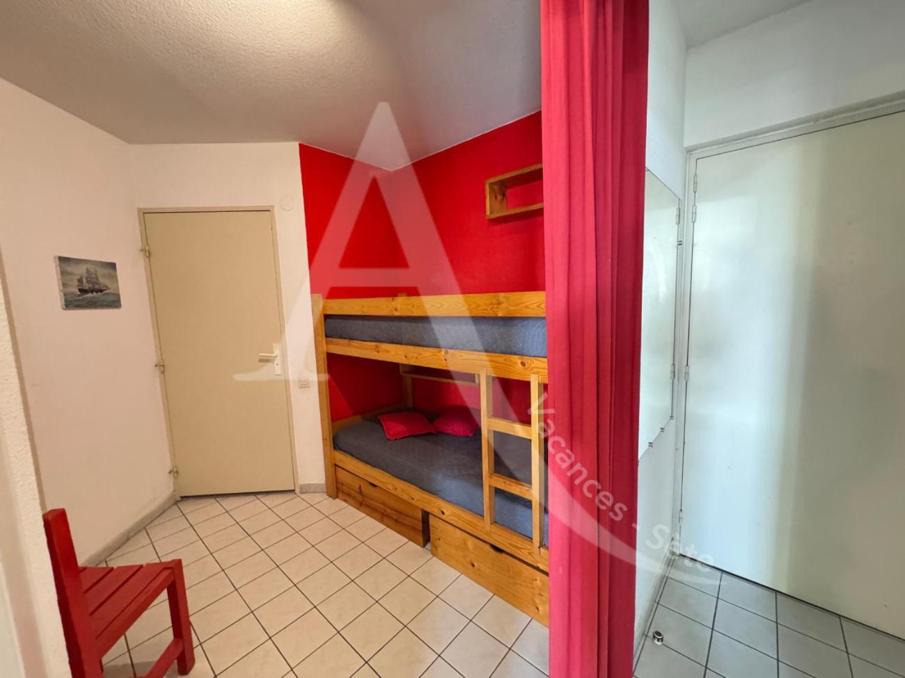 1 Chambres, Pkg, A Mi Chemin Entre Plages Et Centre Historique Sète Exteriér fotografie