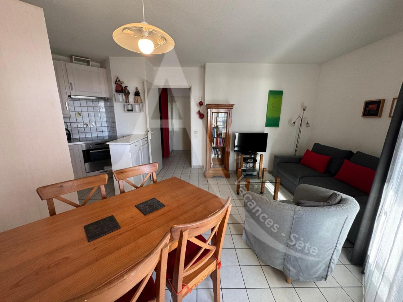 1 Chambres, Pkg, A Mi Chemin Entre Plages Et Centre Historique Sète Exteriér fotografie