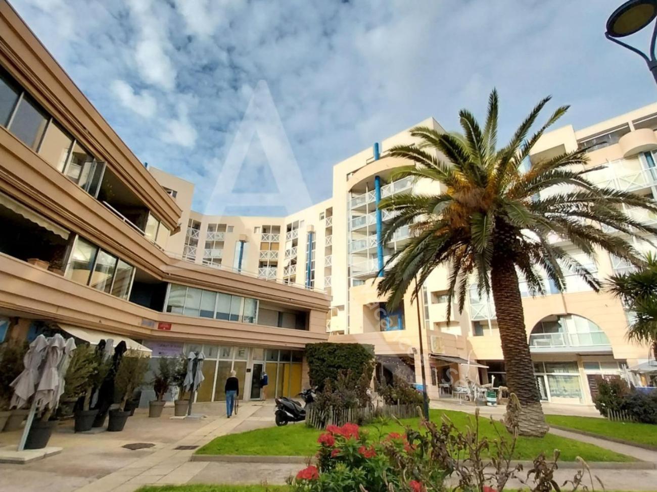 1 Chambres, Pkg, A Mi Chemin Entre Plages Et Centre Historique Sète Exteriér fotografie